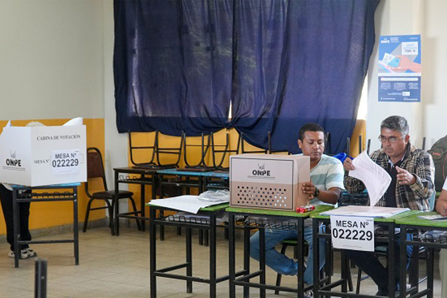 ERM 2026: JNE anuncia medidas ante posible afectación del FEN